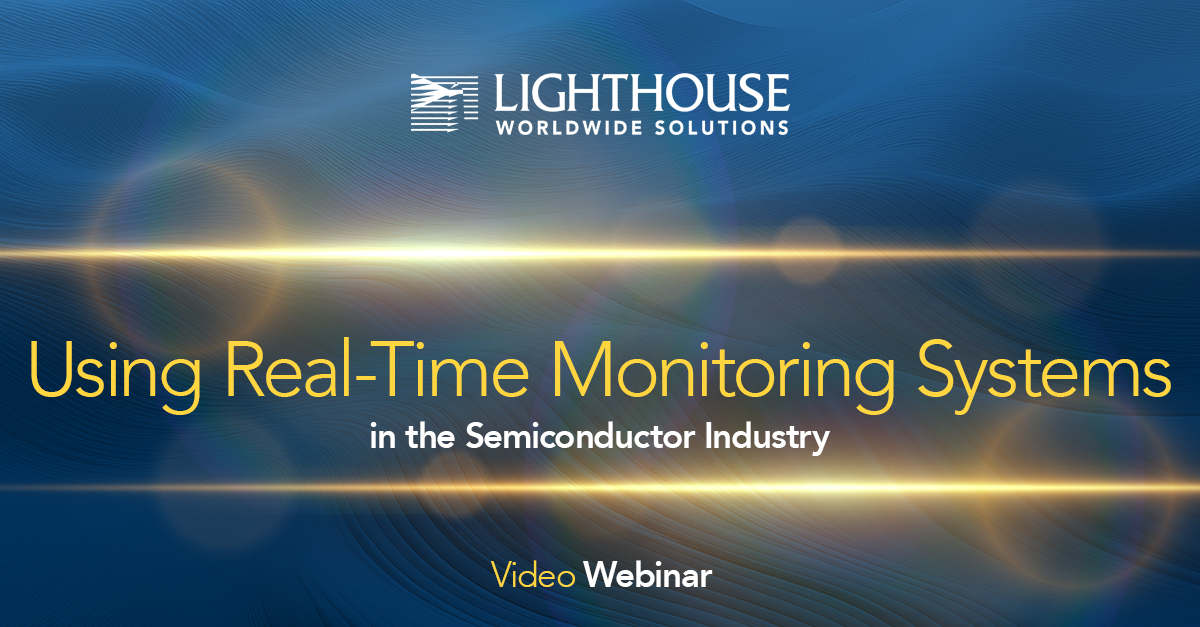 RTMS in the Semiconductor Industry 