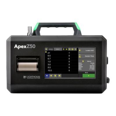 ApexZ50 - Front - Transparent